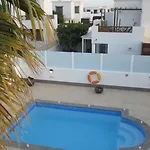 בית נופש Varela Lo House Con Piscina Privada פלאיה בלנקה