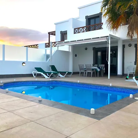 Casa Varela Lo Сasa de vacaciones Playa Blanca (Lanzarote)