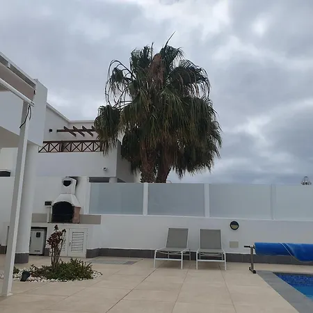 Hébergement de vacances Varela Lo House Con Piscina Privada *