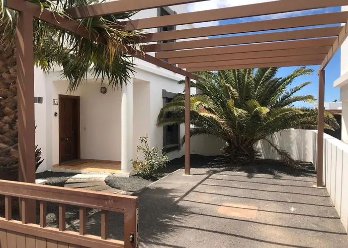 Varela Lo House Con Piscina Privada Semesterbostad Playa Blanca (Lanzarote)